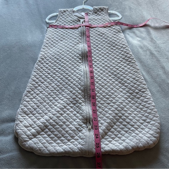 Hanna Andersson 100% Organic Cotton Unisex Sleep Sack Size M (6-18M) - Picture 7 of 8